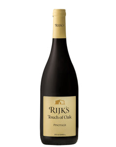 Rijk's Touch of Oak Pinotage 2020