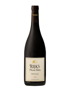 Rijk's Pinotage Private Cellar 2017