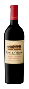 Rust En Vrede Single Vineyard Cabernet Sauvignon 2018