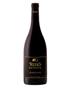 Rijk's Reserve Pinotage 2016