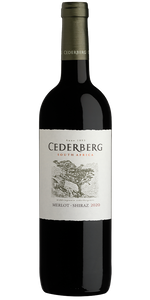 Cederberg Merlot Shiraz 2020